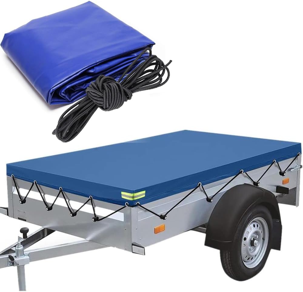 209 x 115 x 10 cm Trailer Cover  1